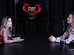 Angélica Morango shares her projects