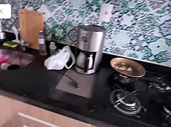 Amberzinha debutuje v novém bytě