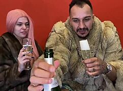 Fucking Argentine pussy in Buenos Aires with delicious white amateur