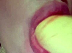 elzakom sweet pussy with toys and lingerie