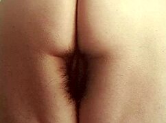 Wife Performs Pelvic Movements During Yoga