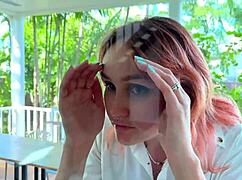 My Girlfriend Gets So Needy When I Tickle Her – Moaning Loudly!