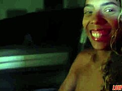 I am the natural brunette brazilian amateur giving my ass in the car and taking cum from franciele gomes lp produções