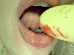 elzakom sweet pussy with toys and lingerie