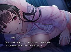 Usaki Inaba stars in Koiyasumi scene 3