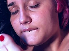 Wanna suck these pretty toes while she dominates you?