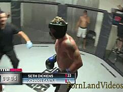 Blonde Teen Slut Alexia Rae Battles Monster Cock