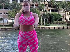 insatiable bbw hot ass hollywood rides rome majors massive cock