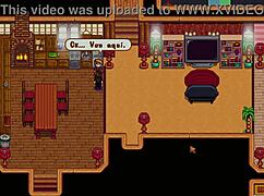 jodi from stardew valley gets fucked in this spanish parody part 1