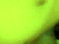 Friday Night Turns Into Wild Action With Pregnant Amateur