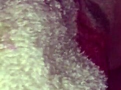 Kijk Deze Latina Wordt Voorover Gebogen Voor Hondjesstijl