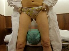 Weird Doctor Sits on Patient’s Face in 4K Check! 😳