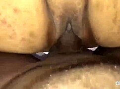 i watched these amateur girls from different countries fuckin close up, their pussies so wet and tight