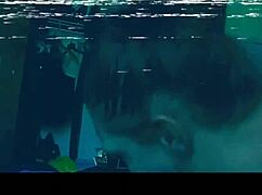 Sloppy blowjob with lots of saliva and deep throating