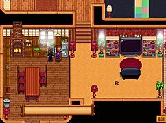 jodi from stardew valley gets fucked in this spanish parody part 1