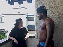 Nice Cap Cowgirl Amara Romani Fucks