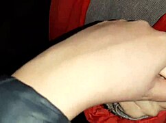 Orman Kızı Benimle Kulübede Yürüyüş Keyfi Yaşadı