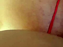 Intimate close-up view of pussy fucking with big dick