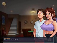 Summertime Saga 217 Game Adventure