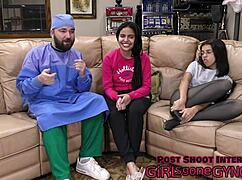 Hey, have you checked out the dirty dermatologist Alix Avery yet?