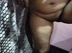 Istri India Berisi Susu Besar Alami Kena Ngentot Kasar Doggy Creampie