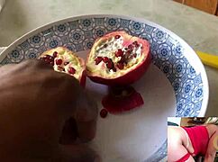 Hot Sunday Afternoon Centro Sp Deep In Her Ass And Eating Pomegranate Trailer