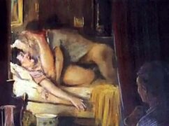 Винтажные эротические рисунки из антикварных ретро коллекций