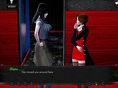 Alyna leker med monstercock i intens creampie