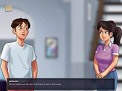 Summertime Saga 217 Game Adventure