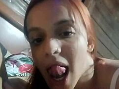 mamando na pica com carinho, sucking cock gently for cum in mouth