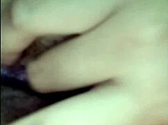 asian slut masturbates on webcam, reaching orgasm! 😏