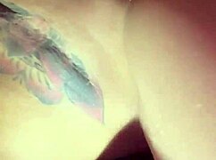 botei minha madrasta para chupar e fodi a putinha no estacionamento, interracial pov with redhead milf tits and swollen pussy.