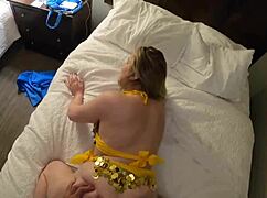 Indian servant creampies married American stewardess