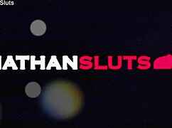 cathy heaven gets a hard anal pounding, with some tight petite action and big cock in bareback assfucking