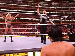 Rhea Ripley vs Charlotte Flair at WrestleMania 39