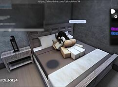 she returns for another quickie