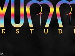 Hot 18 year old Agatha Santos double penetration