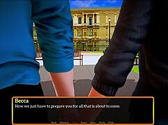 exploring my new family in this game adventure