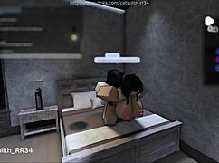 she returns for another quickie