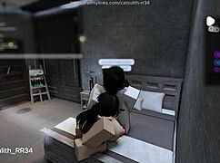 she returns for another quickie