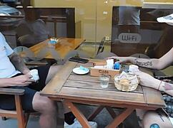 Brought Home Guy from Bar for Fuck