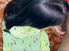 Provocative Indian Hot Bhabhi Fucks Her Friend Hard