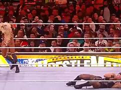 Rhea Ripley vs Charlotte Flair at WrestleMania 39