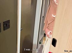 Did I Just Accidentally Bang My Stepmom in Every Hole in Shared Hotel Room?