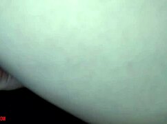 Neighbor Caught Slut Wife Masturbating and Joined In