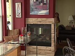 Asian Lesbians Kiss Passionately in Bathtub Pool with Tattoos