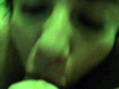 Rica enjoys a relaxing massage