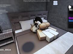 she returns for another quickie