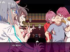 In Yarimon, The Characters Are Sayin 'Let's Have Intense Sex Now'