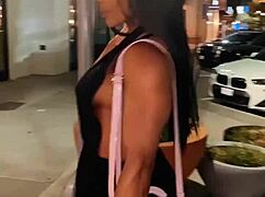 Horny Brunette Yuri Luv Drilled By Charisma Cappelli's Strap-On?